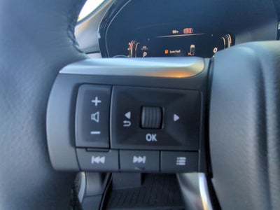 2027 INFINITI QX65 Luxe AWD