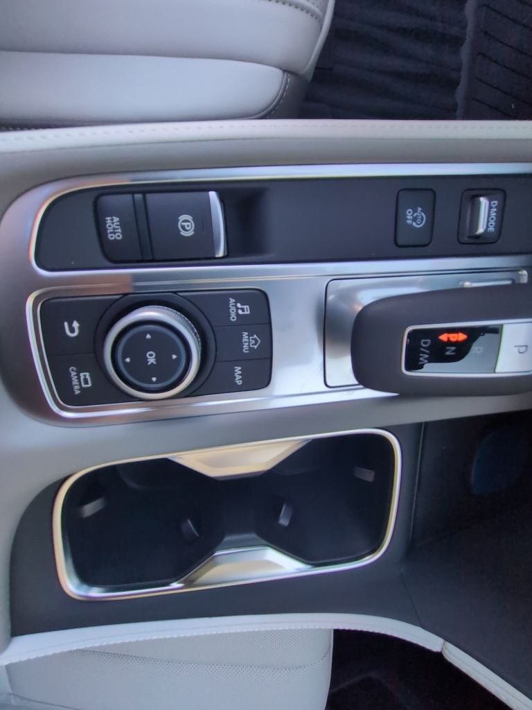 2027 INFINITI QX65 Luxe AWD