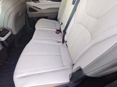 2027 INFINITI QX65 Luxe AWD
