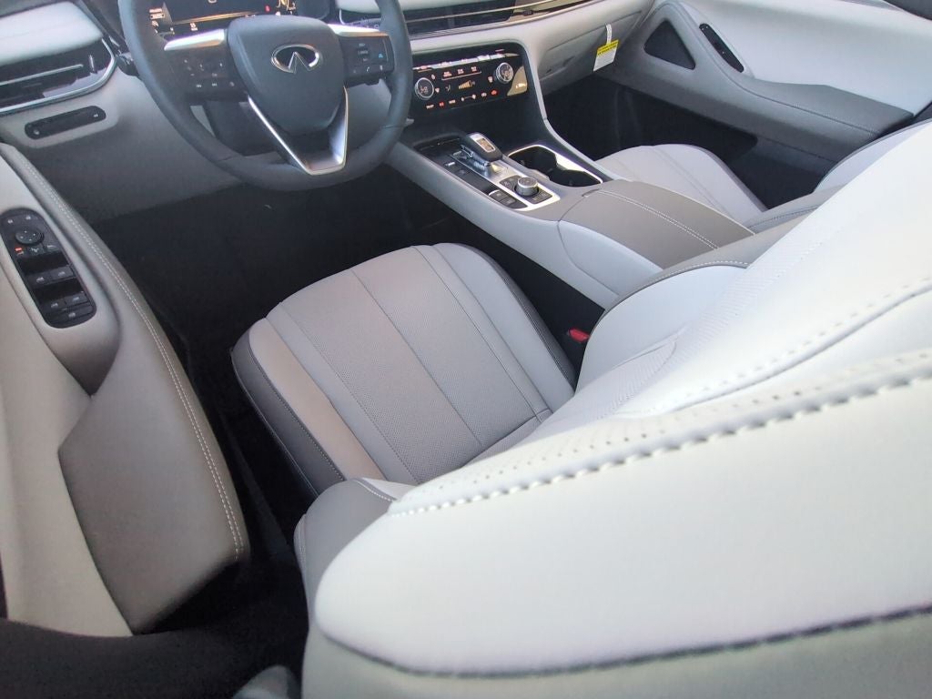 2027 INFINITI QX65 Luxe AWD