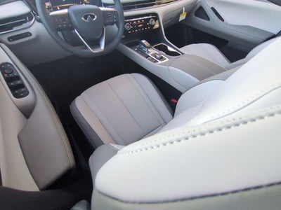 2027 INFINITI QX65 Luxe AWD