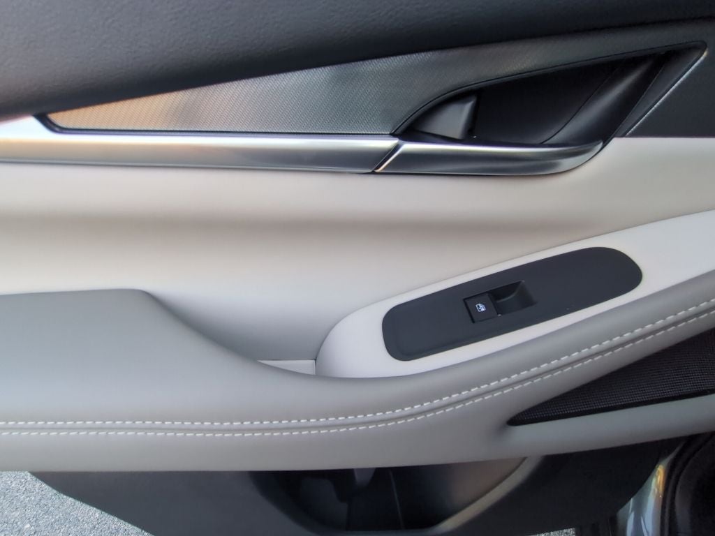 2027 INFINITI QX65 Luxe AWD