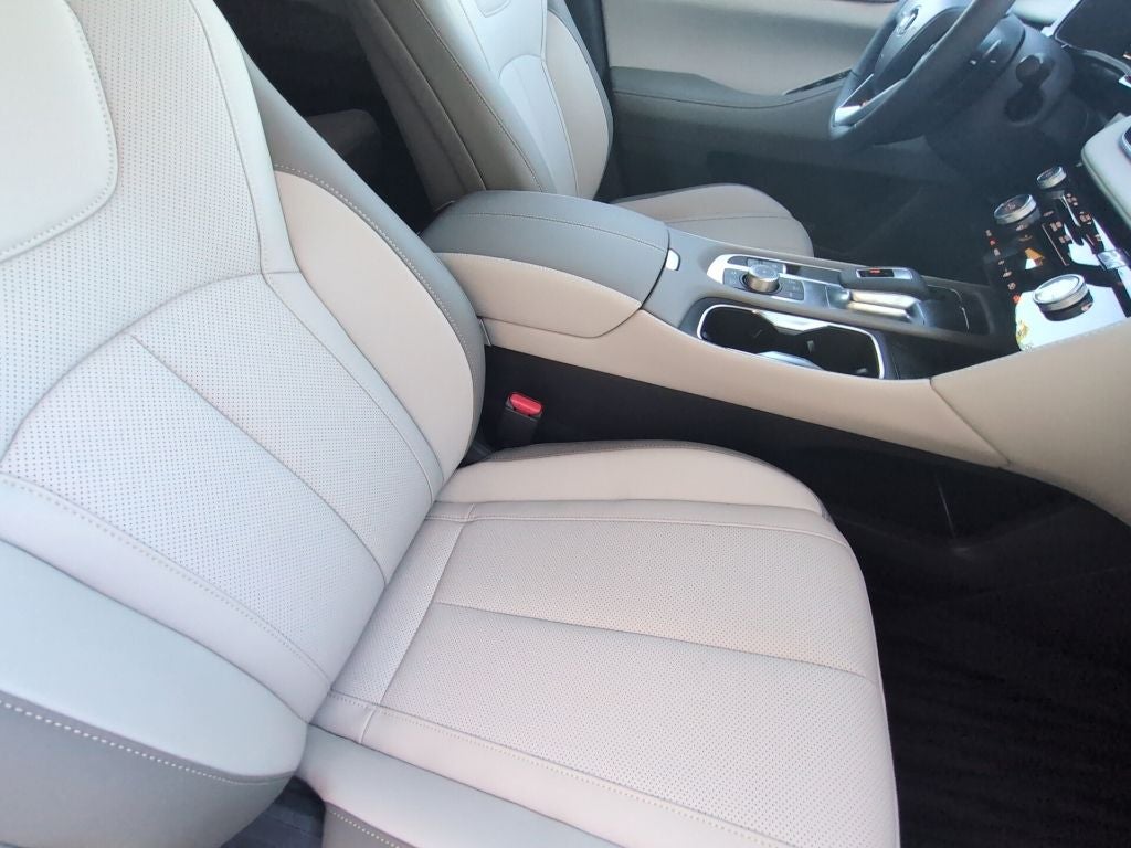 2027 INFINITI QX65 Luxe AWD