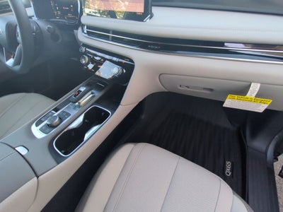 2027 INFINITI QX65 Luxe AWD