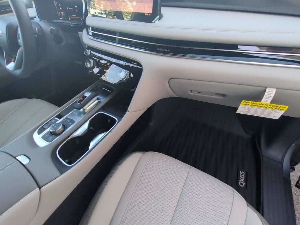 2027 INFINITI QX65 Luxe AWD