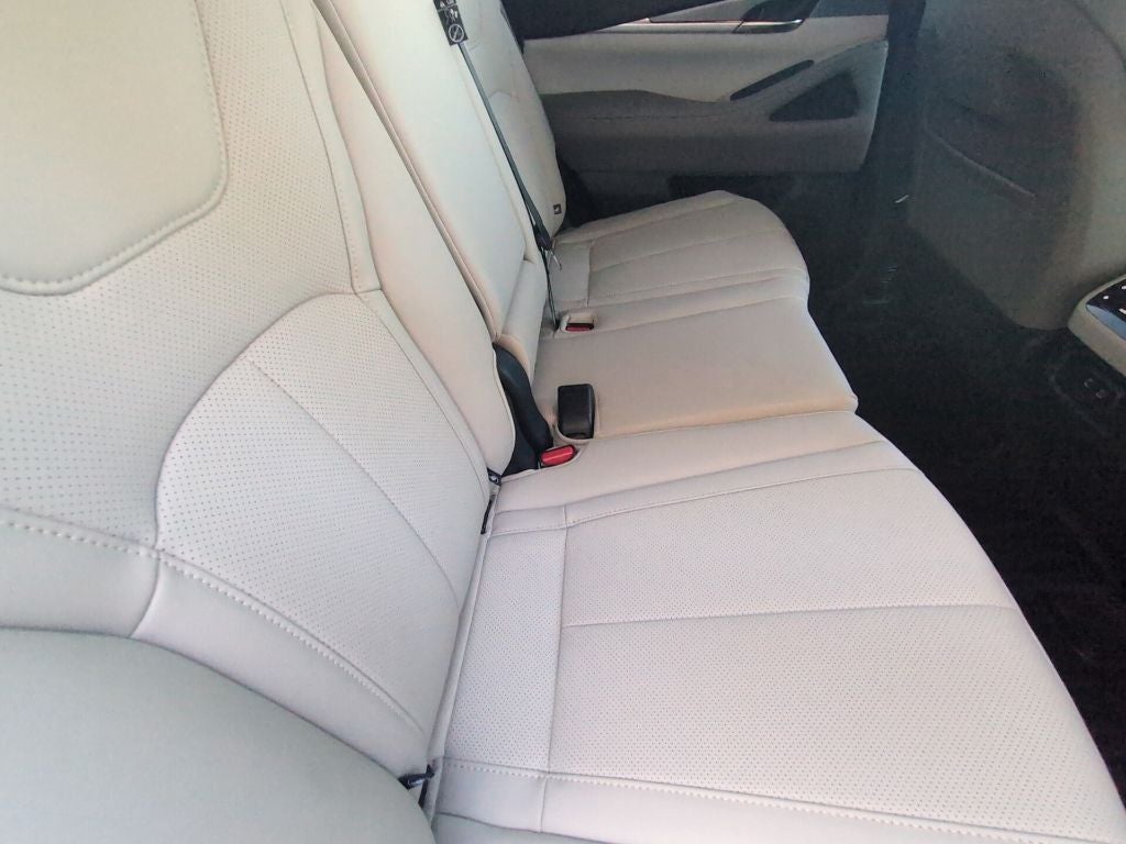2027 INFINITI QX65 Luxe AWD