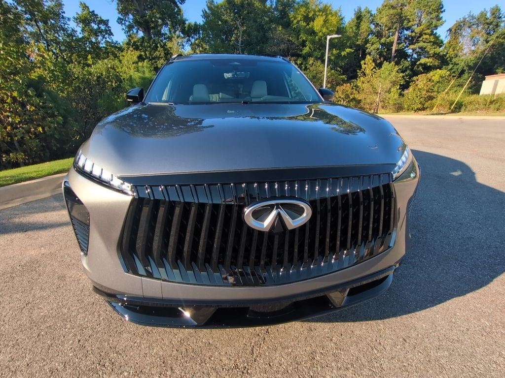 2027 INFINITI QX65 Luxe AWD