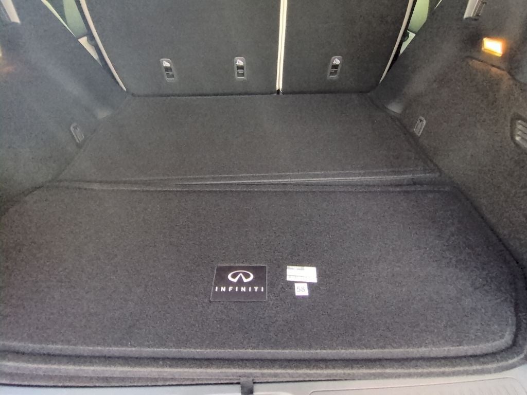 2027 INFINITI QX65 Luxe AWD