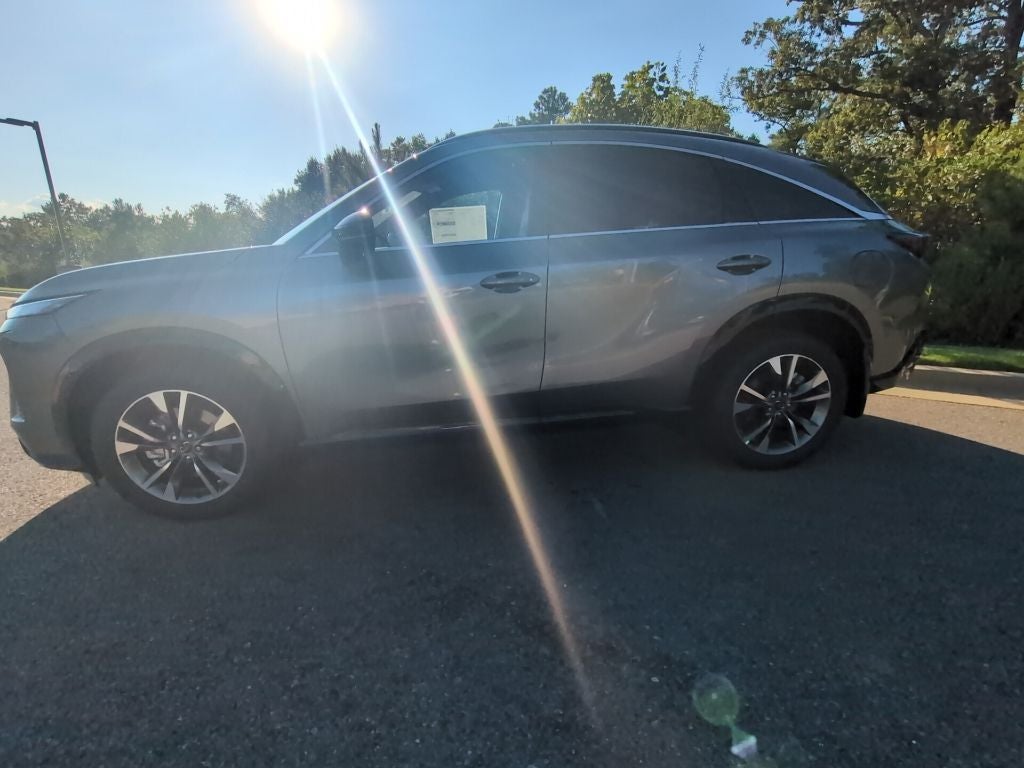 2027 INFINITI QX65 Luxe AWD