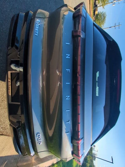 2027 INFINITI QX65 Luxe AWD
