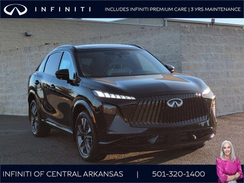 2027 INFINITI QX65 Luxe AWD