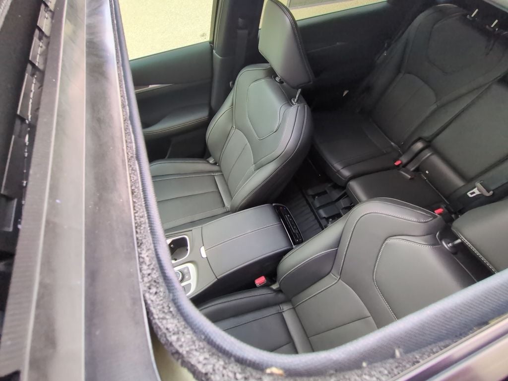 2027 INFINITI QX65 Luxe AWD