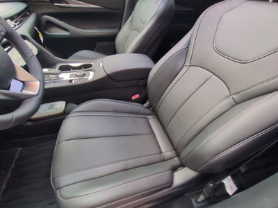 2027 INFINITI QX65 Luxe AWD