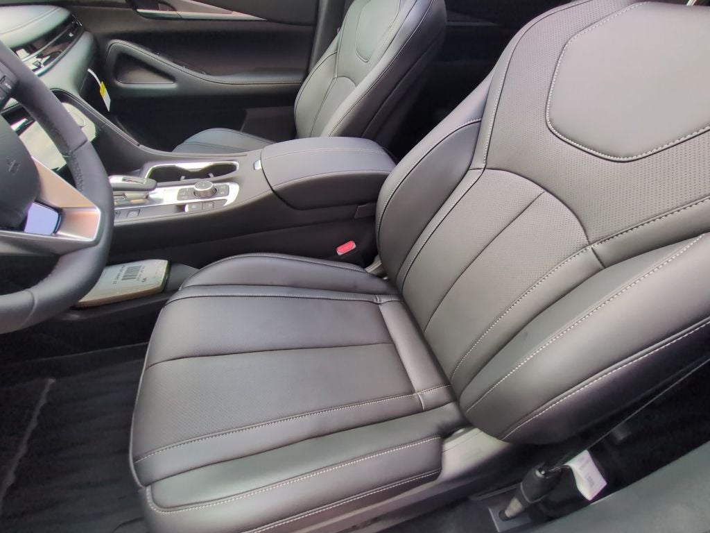 2027 INFINITI QX65 Luxe AWD