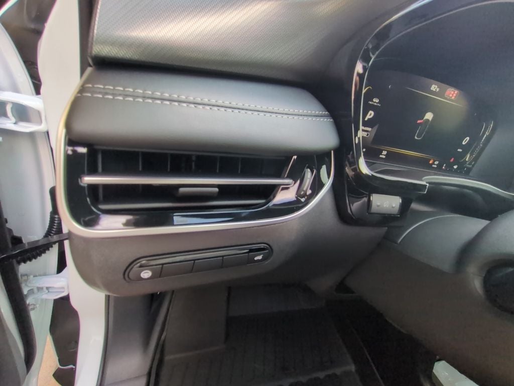 2027 INFINITI QX65 Luxe AWD