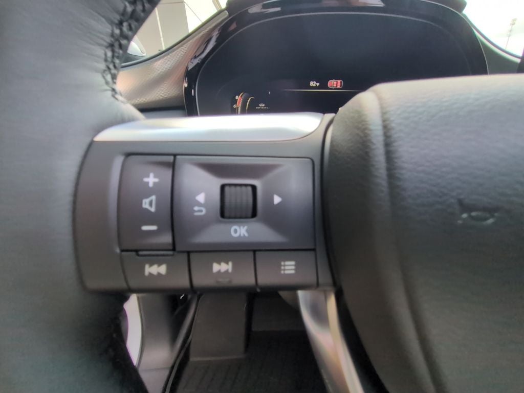 2027 INFINITI QX65 Luxe AWD