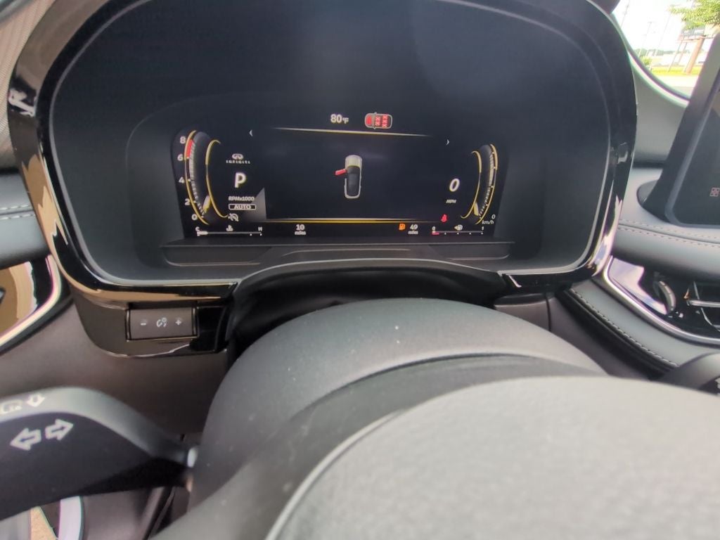 2027 INFINITI QX65 Luxe AWD