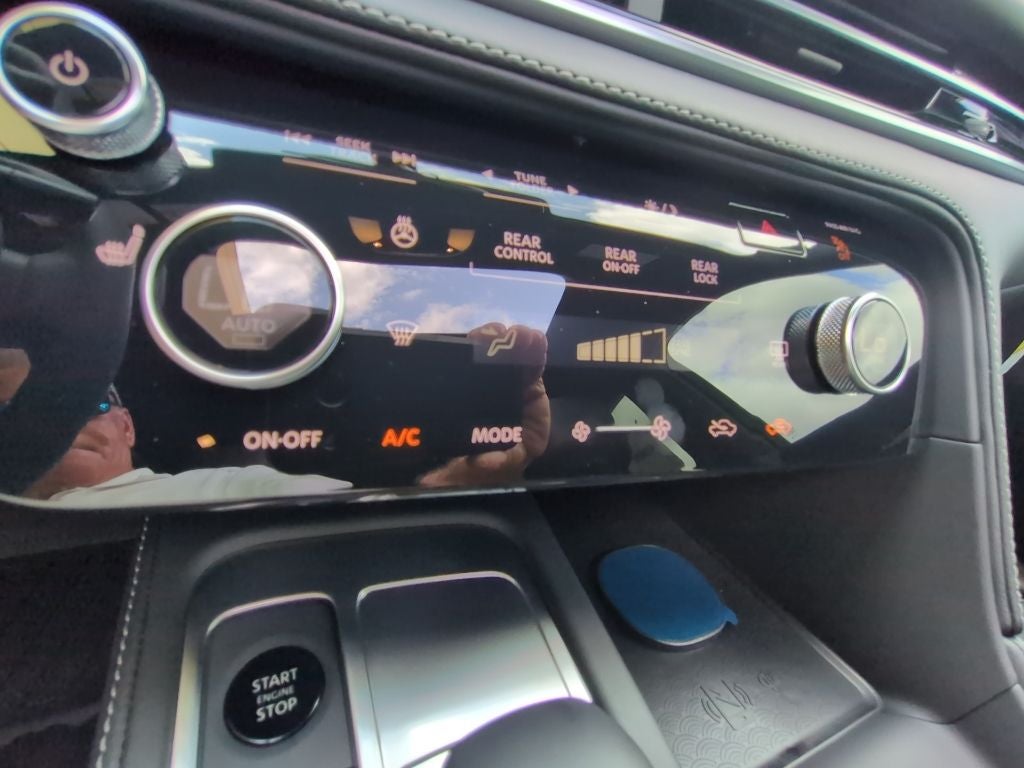2027 INFINITI QX65 Luxe AWD
