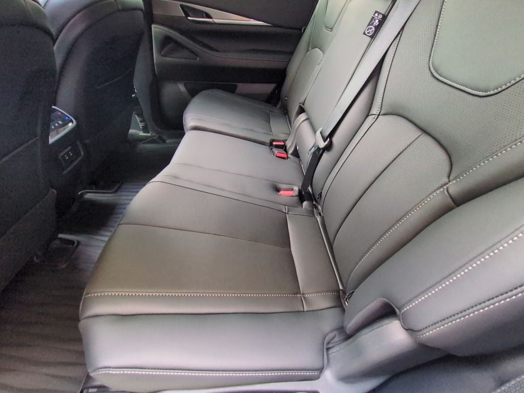 2027 INFINITI QX65 Luxe AWD