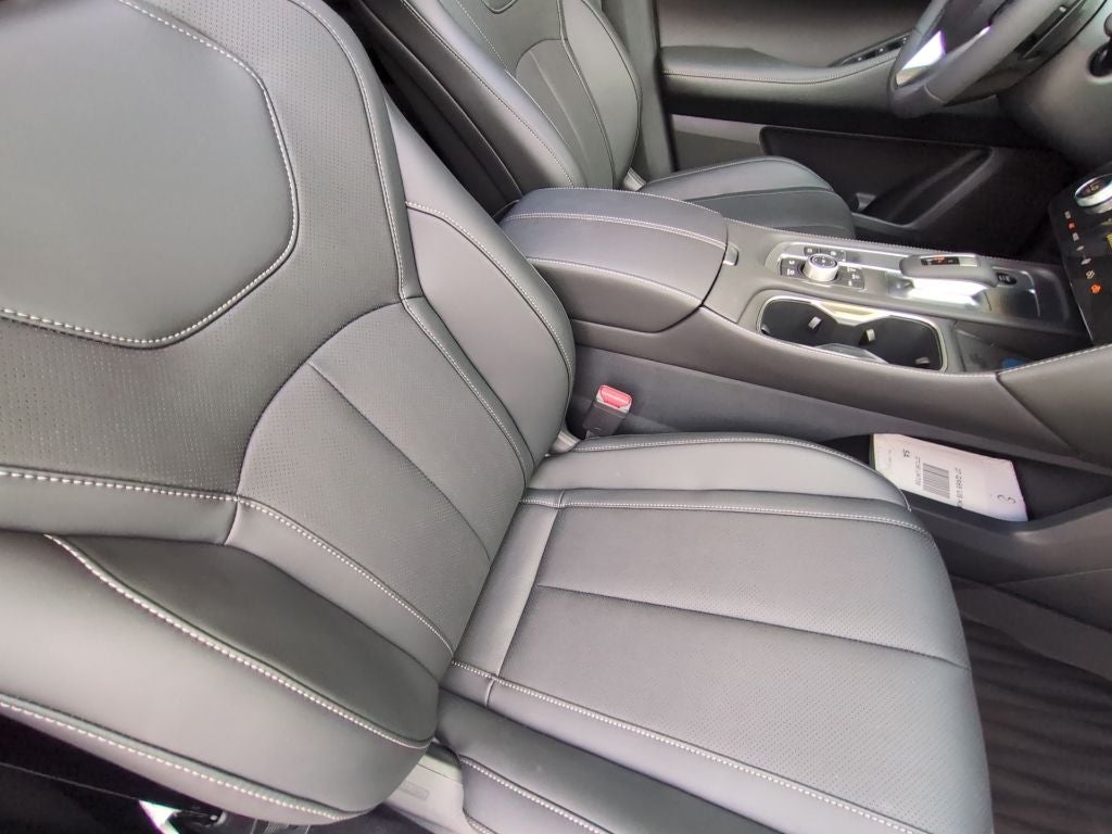 2027 INFINITI QX65 Luxe AWD