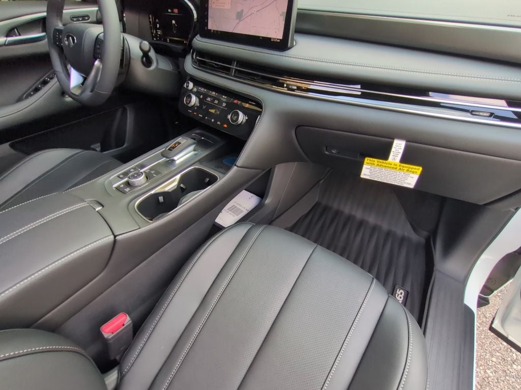 2027 INFINITI QX65 Luxe AWD