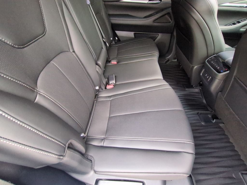 2027 INFINITI QX65 Luxe AWD