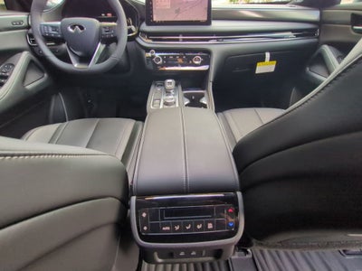 2027 INFINITI QX65 Luxe AWD