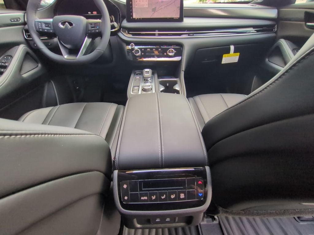 2027 INFINITI QX65 Luxe AWD