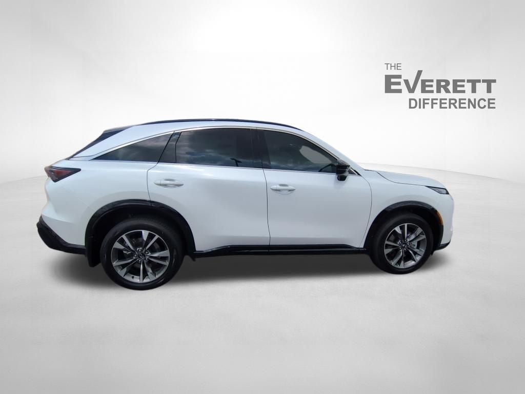 2027 INFINITI QX65 Luxe AWD