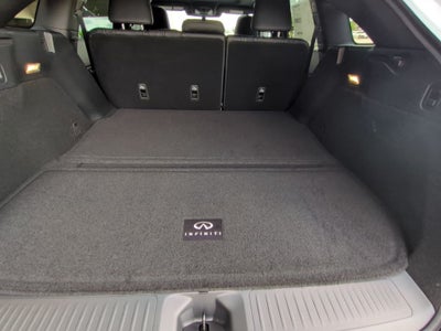 2027 INFINITI QX65 Luxe AWD
