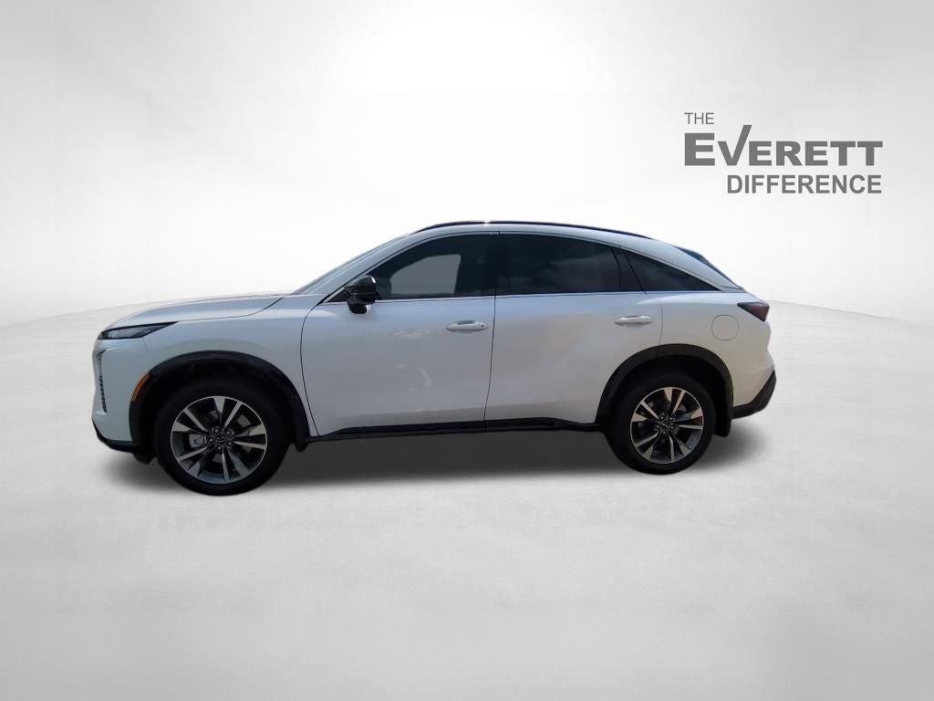 2027 INFINITI QX65 Luxe AWD