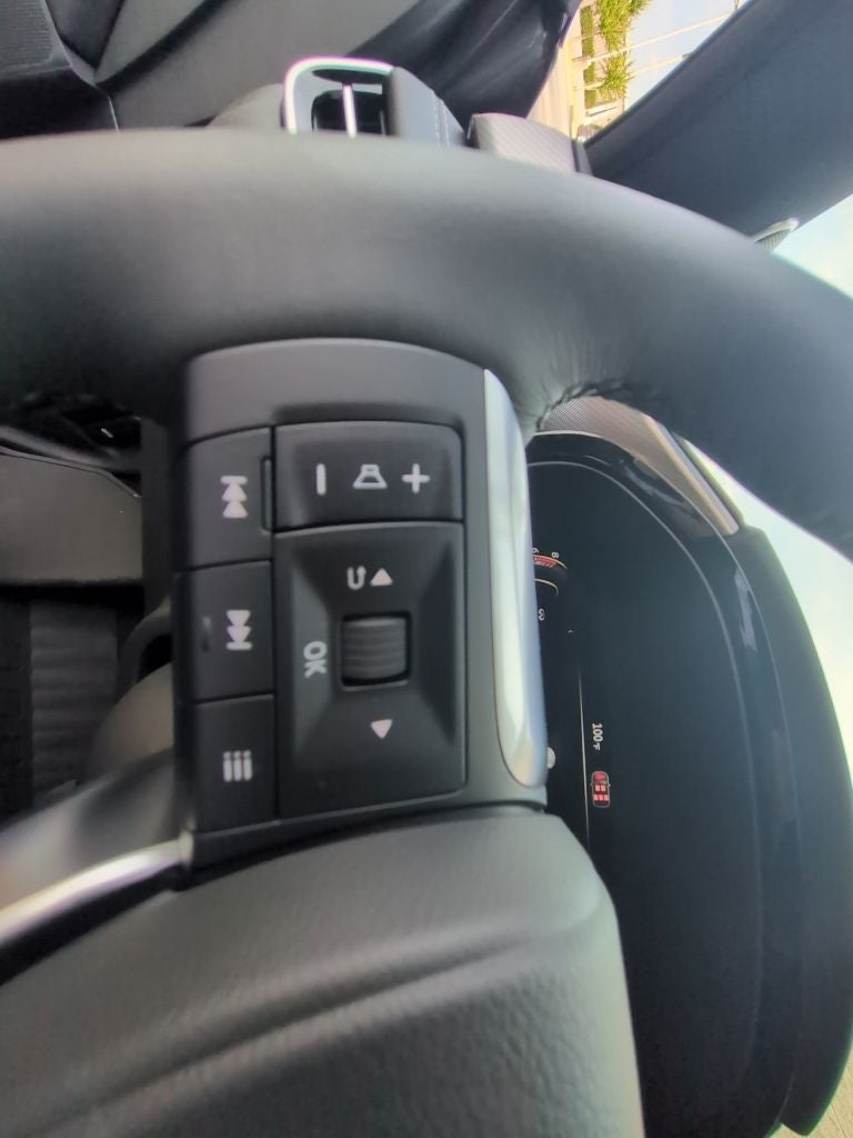 2027 INFINITI QX65 Luxe AWD