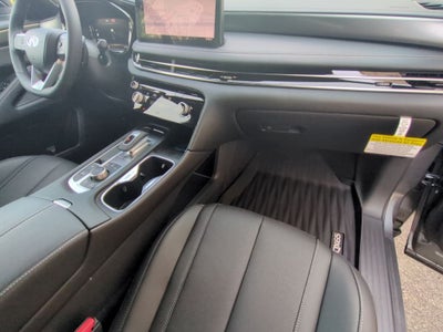 2027 INFINITI QX65 Luxe AWD