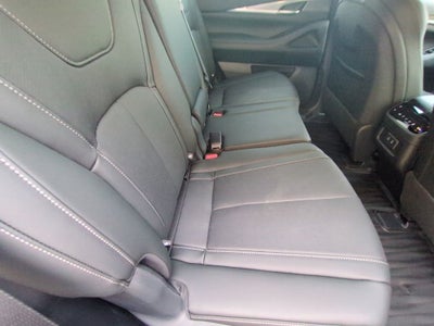 2027 INFINITI QX65 Luxe AWD