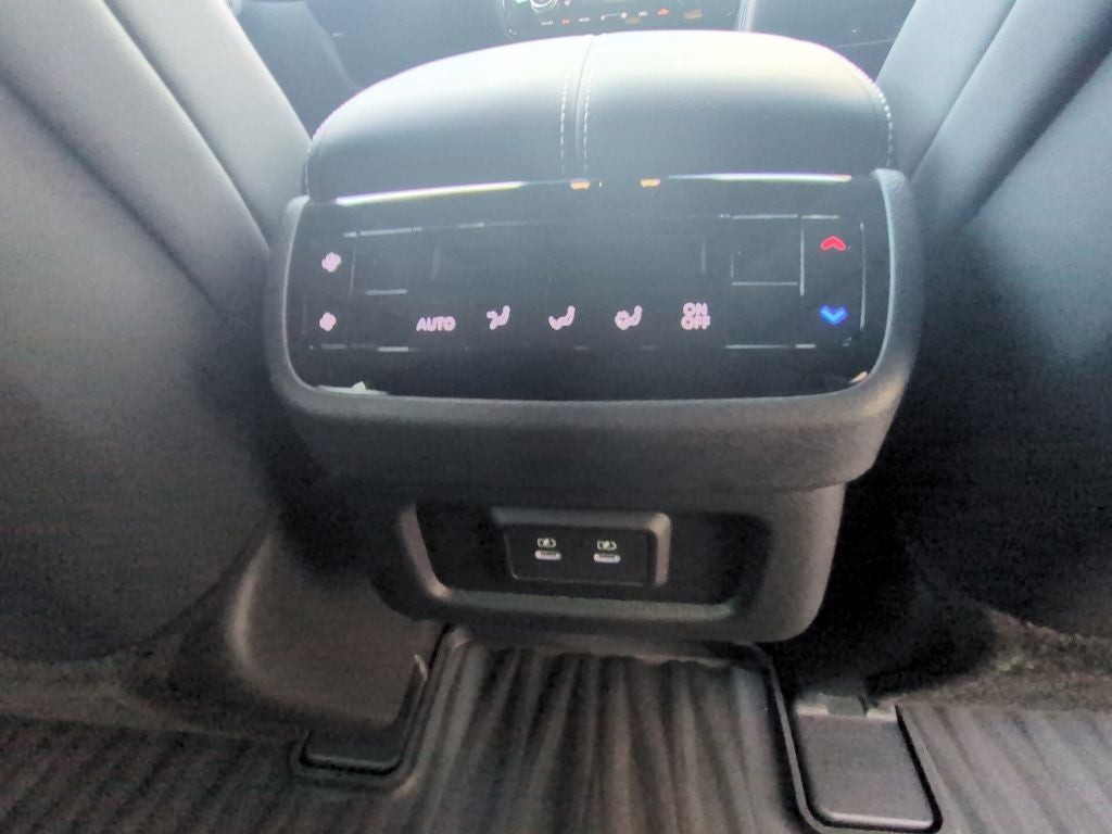 2027 INFINITI QX65 Luxe AWD