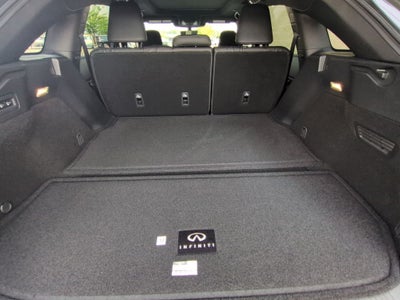 2027 INFINITI QX65 Luxe AWD