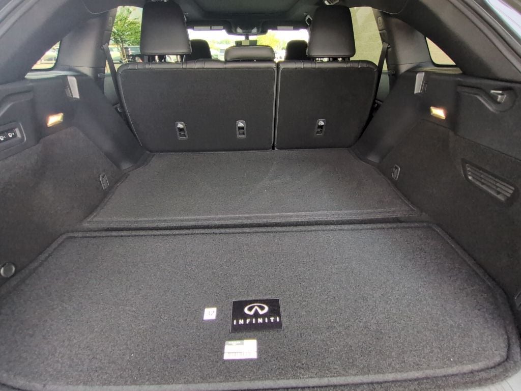 2027 INFINITI QX65 Luxe AWD