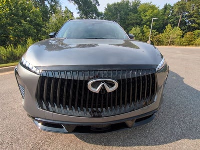 2027 INFINITI QX65 Luxe AWD