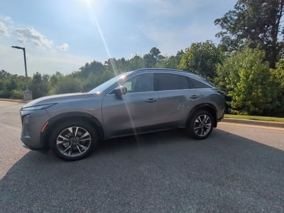 2027 INFINITI QX65 Luxe AWD