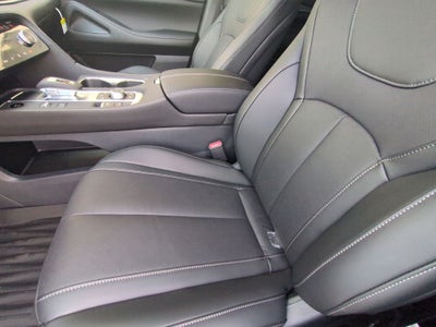 2027 INFINITI QX65 Luxe AWD