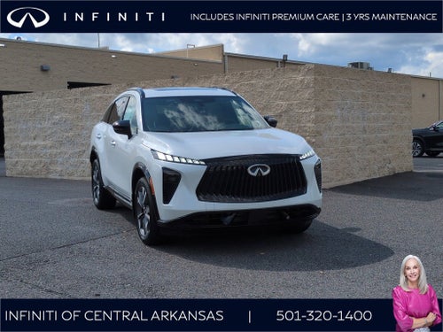 2027 INFINITI QX65 Luxe AWD