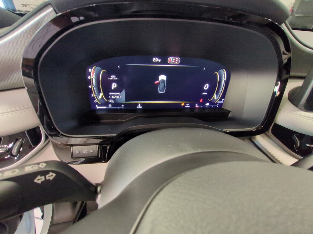 2027 INFINITI QX65 Luxe AWD