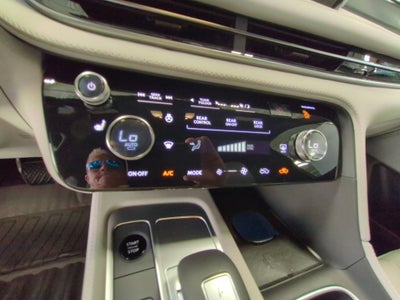 2027 INFINITI QX65 Luxe AWD