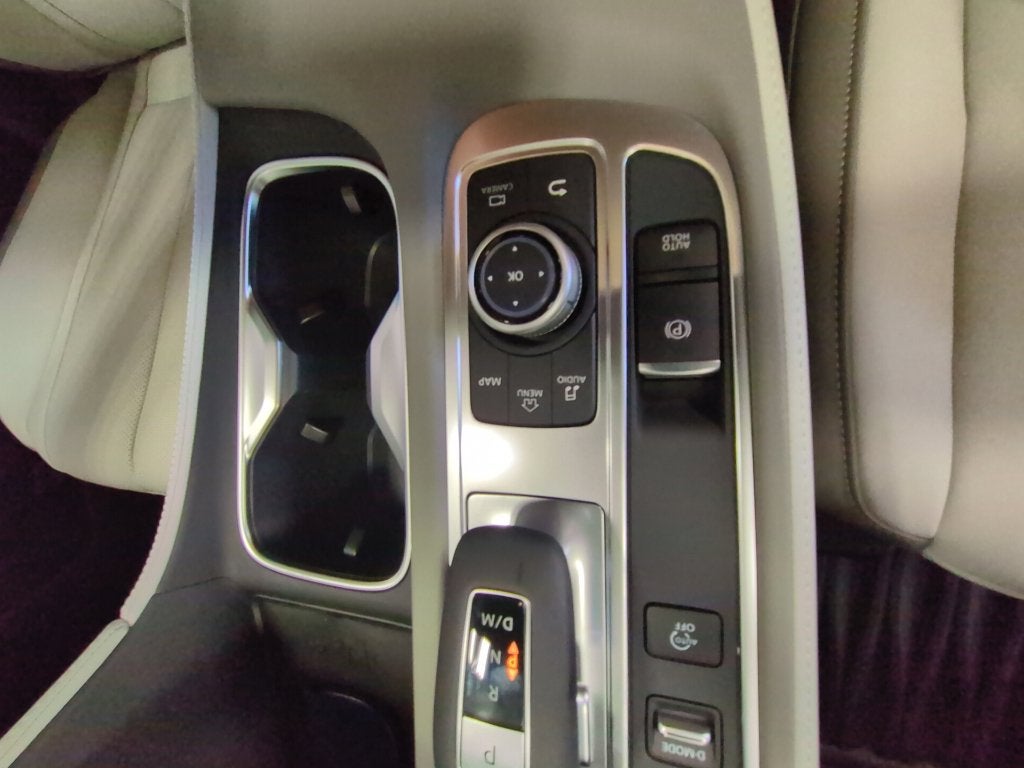 2027 INFINITI QX65 Luxe AWD