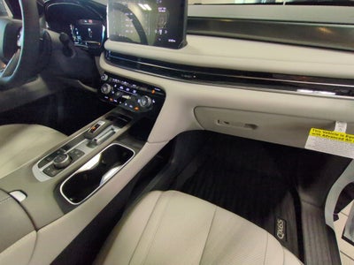 2027 INFINITI QX65 Luxe AWD