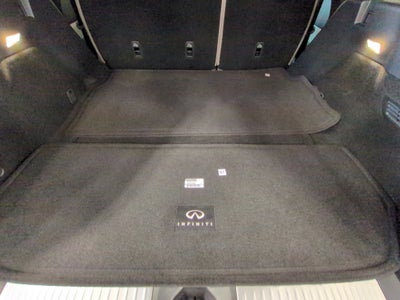 2027 INFINITI QX65 Luxe AWD