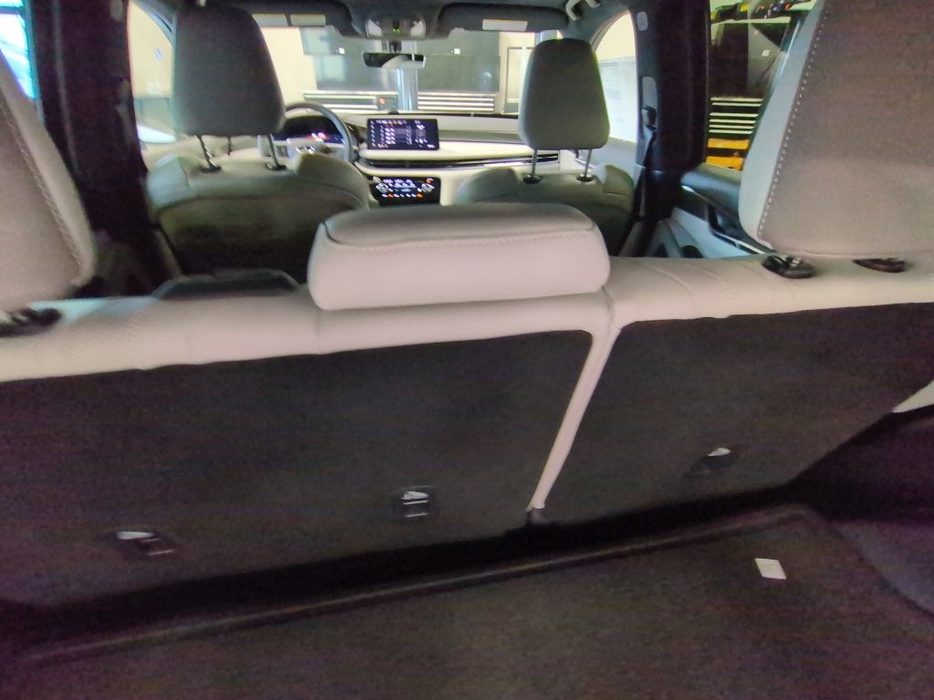 2027 INFINITI QX65 Luxe AWD
