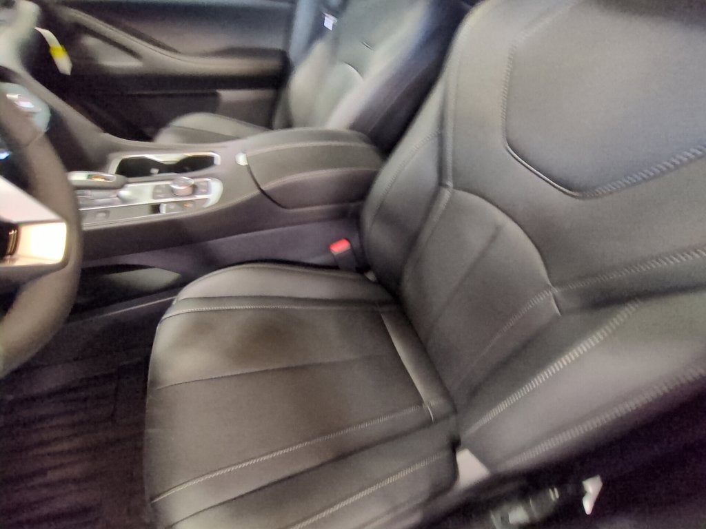 2027 INFINITI QX65 Luxe AWD