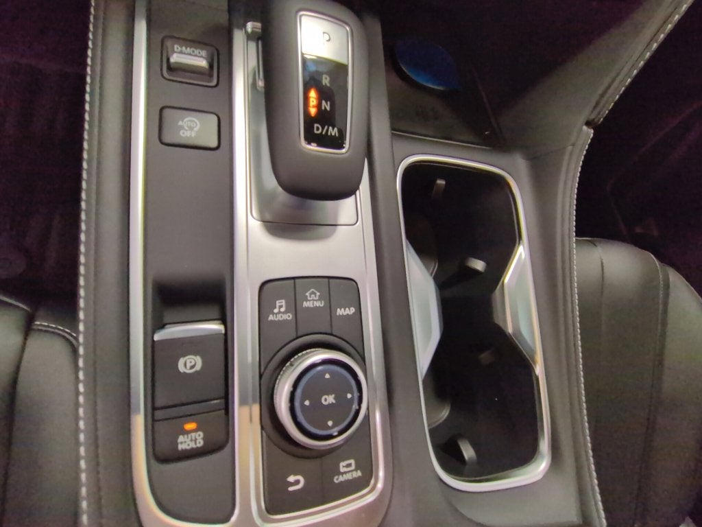 2027 INFINITI QX65 Luxe AWD