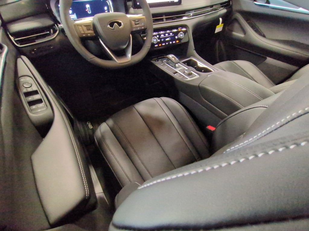2027 INFINITI QX65 Luxe AWD